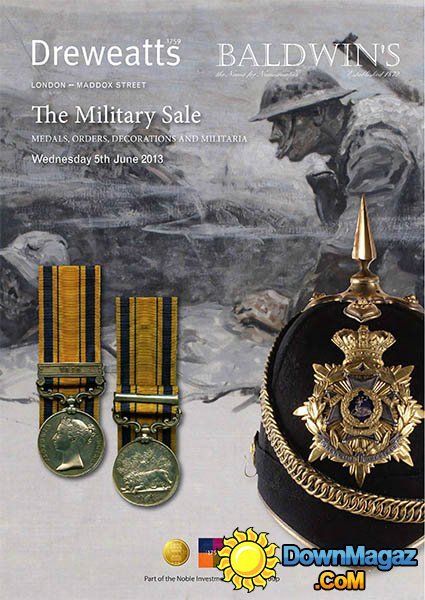 Baldwin's - June 2013