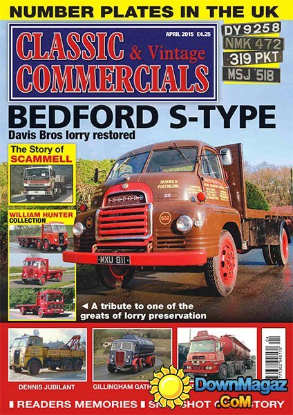 Classic & Vintage Commercials - April 2015