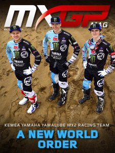 MXGP Mag - 02.2018 MXGP Mag - 02.2018