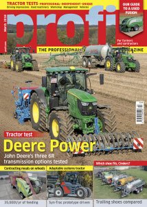 Profi International - 03.2018 Profi International - 03.2018