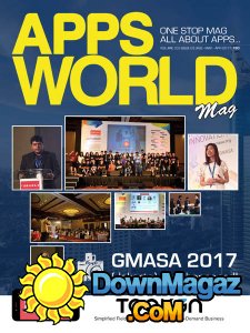 Apps World Mag - 02/04 2017 Apps World Mag - 02/04 2017