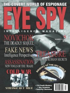 Eye Spy - Is. 117 2018 Eye Spy - Is. 117 2018