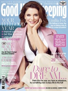 Good Housekeeping UK - 02.2020 Good Housekeeping UK - 02.2020