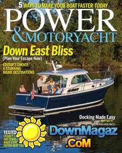 Power & Motoryacht - 01.2017