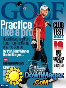 Golf Magazine USA - 03.2017 Golf Magazine USA - 03.2017