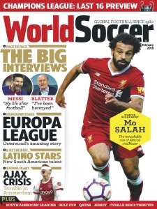 World Soccer - 02.2018 World Soccer - 02.2018