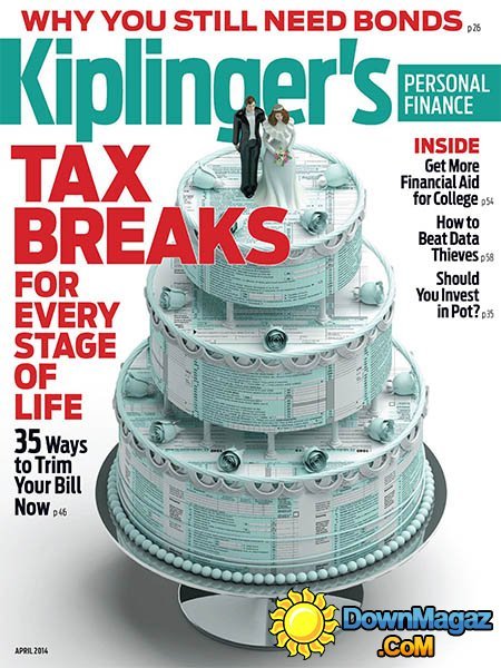 Kiplinger's Personal Finance - April 2014 Kiplinger's Personal Finance - April 2014