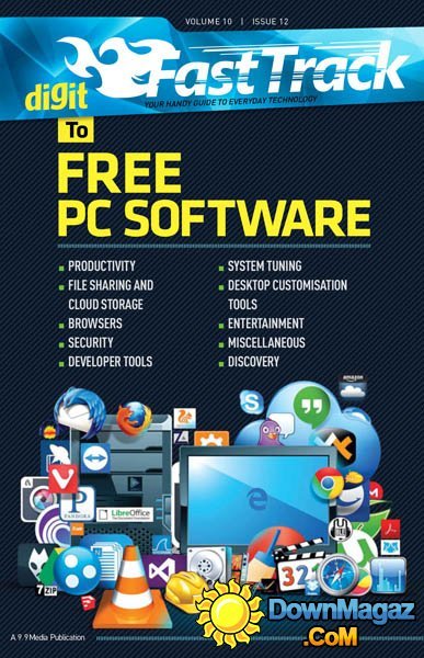 Digit FastTrack IN - December 2015 Digit FastTrack IN - December 2015