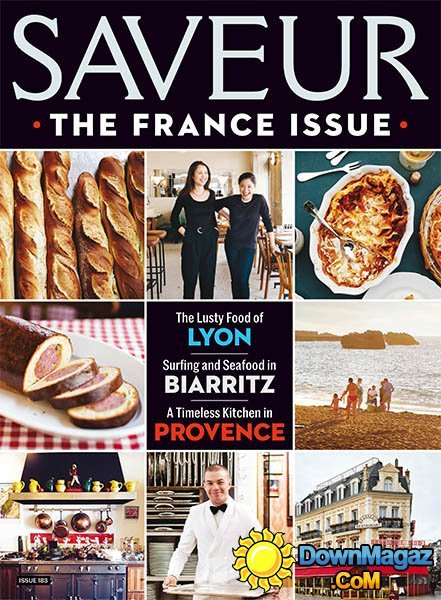 Saveur - May 2016 Saveur - May 2016