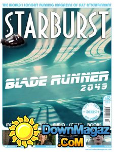 Starburst - 09.2017 Starburst - 09.2017