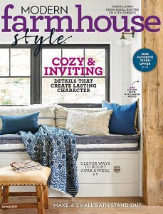 Modern Farmhouse Style - Spring 2019 Modern Farmhouse Style - Spring 2019