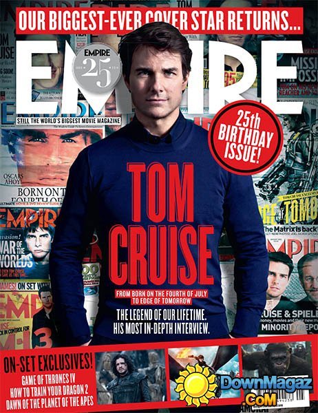 Empire - May 2014 Empire - May 2014