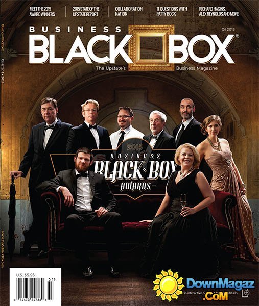 Business Black Box - Quarter 1, 2015