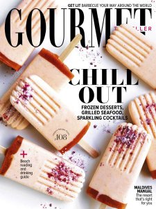Gourmet Traveller AU - 01.2018 Gourmet Traveller AU - 01.2018
