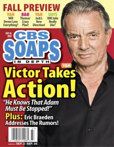CBS Soaps In Depth - 09.16.2019