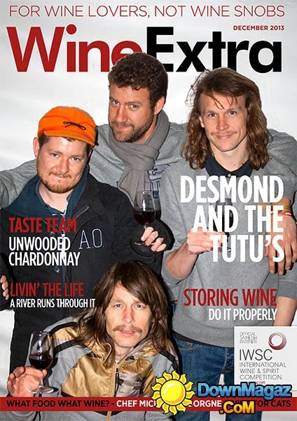 Wine Extra - December 2013 Wine Extra - December 2013