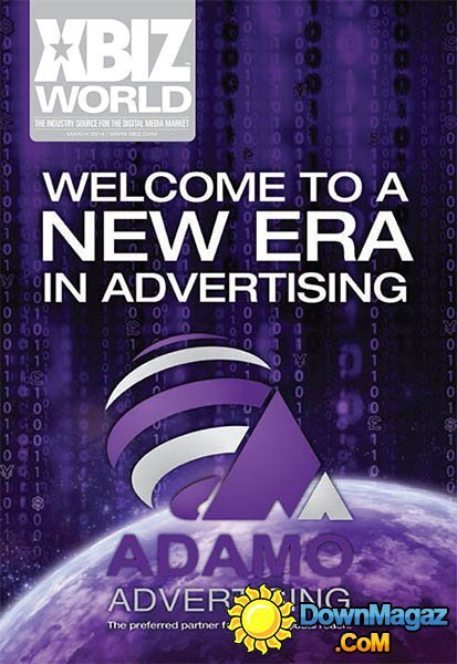 XBIZ World - March 2014