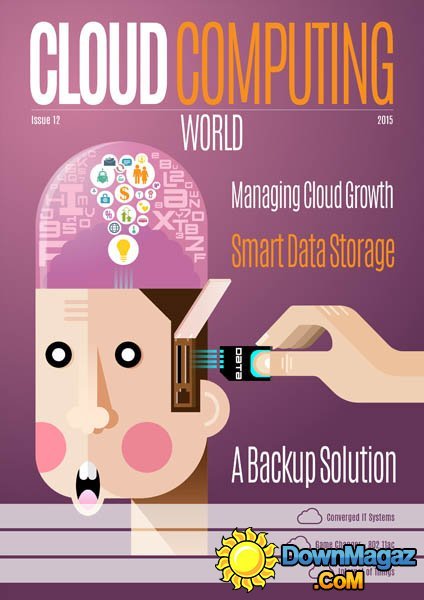 Cloud Computing World UK - October 2015
