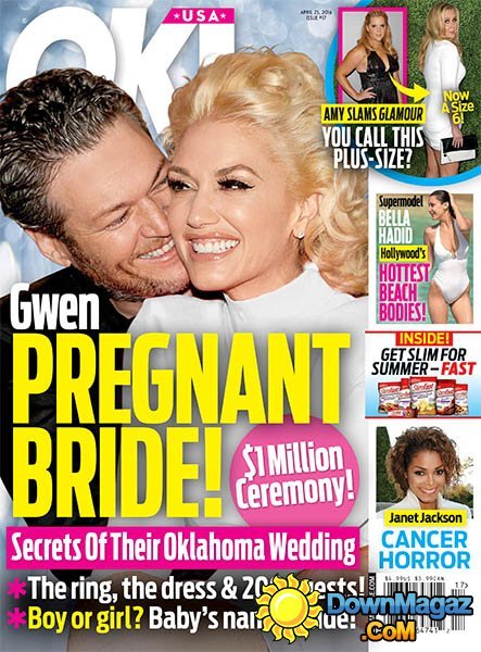 OK! USA - 25 April 2016