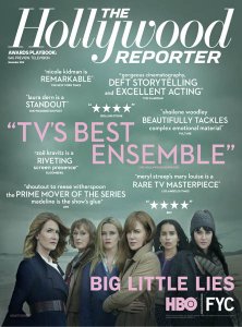 The Hollywood Reporter - 11.2019 #3 The Hollywood Reporter - 11.2019 #3