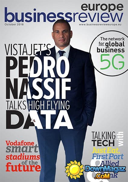 Business Review EU - October 2016 Business Review EU - October 2016