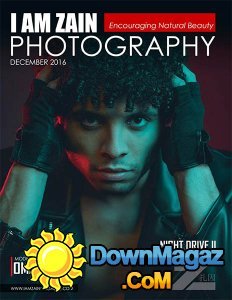 I Am Zain Photography - 12.2016