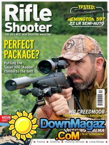 Rifle Shooter - 10.2017 Rifle Shooter - 10.2017