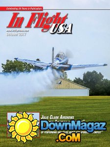 In Flight USA - 10.2017 