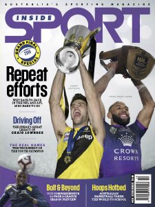 Inside Sport - 10.2018 Inside Sport - 10.2018