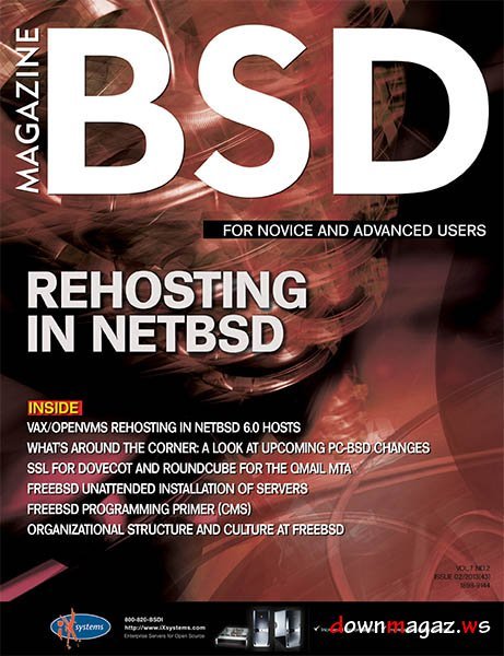 BSD - February 2013