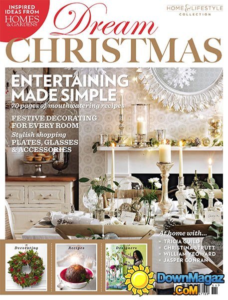 Dream Christmas - November 2013