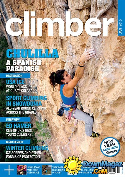 Climber - January 2015