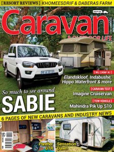 Caravan & Outdoor Life - 12.2017 Caravan & Outdoor Life - 12.2017