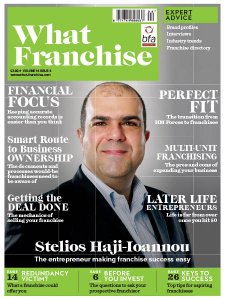 What Franchise - 09.2018 What Franchise - 09.2018