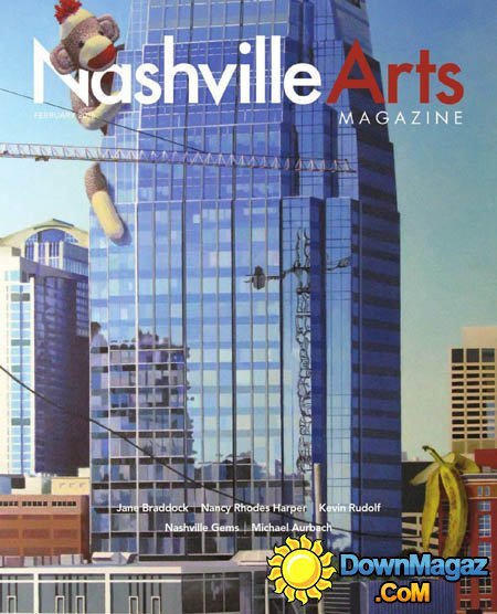 Nashville Arts - February 2016 Nashville Arts - February 2016