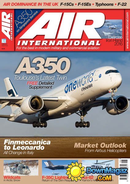 AIR International - June 2016 AIR International - June 2016