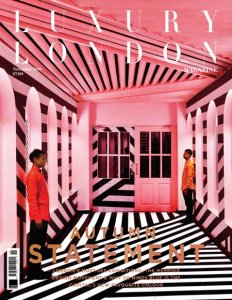 Luxury London - 11.2019