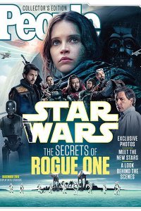 People USA Collector's Edition - The Secrets of Rogue One - December 2016 People USA Collector's Edition - The Secrets of Rogue One - December 2016