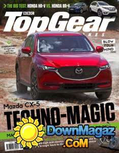 BBC Top Gear PH - 05.2017