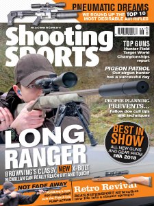 Shooting Sports UK - 06.2018 Shooting Sports UK - 06.2018