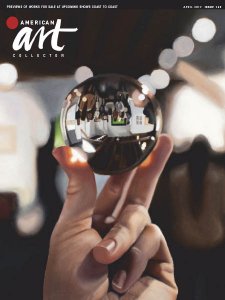 American Art Collector - 04.2019 American Art Collector - 04.2019