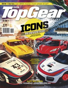 BBC Top Gear SA - 09.2019