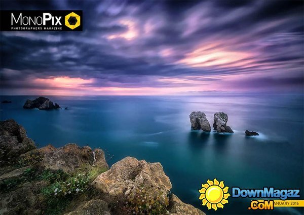 Monopix - January 2016 Monopix - January 2016