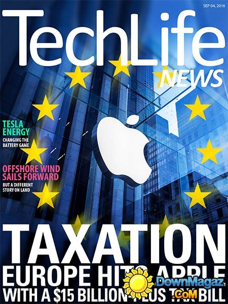 Techlife News - September 4, 2016 Techlife News - September 4, 2016