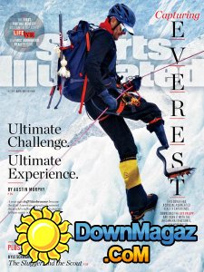 Sports Illustrated USA - 8.05.2017 Sports Illustrated USA - 8.05.2017