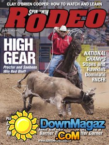 Spin to Win Rodeo - 06.2017 Spin to Win Rodeo - 06.2017