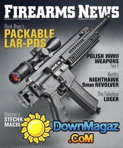 Firearms News - Volume 71 Issue 24 2017