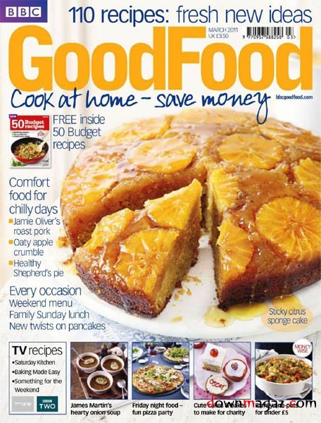 BBC Good Food - March 2011 BBC Good Food - March 2011