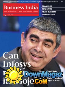 Business India - 14.08.2017 Business India - 14.08.2017