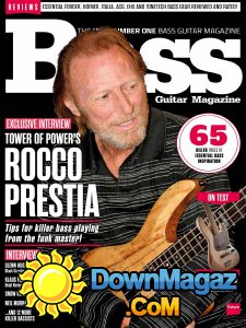 Bass Guitar - 10.2017 Bass Guitar - 10.2017